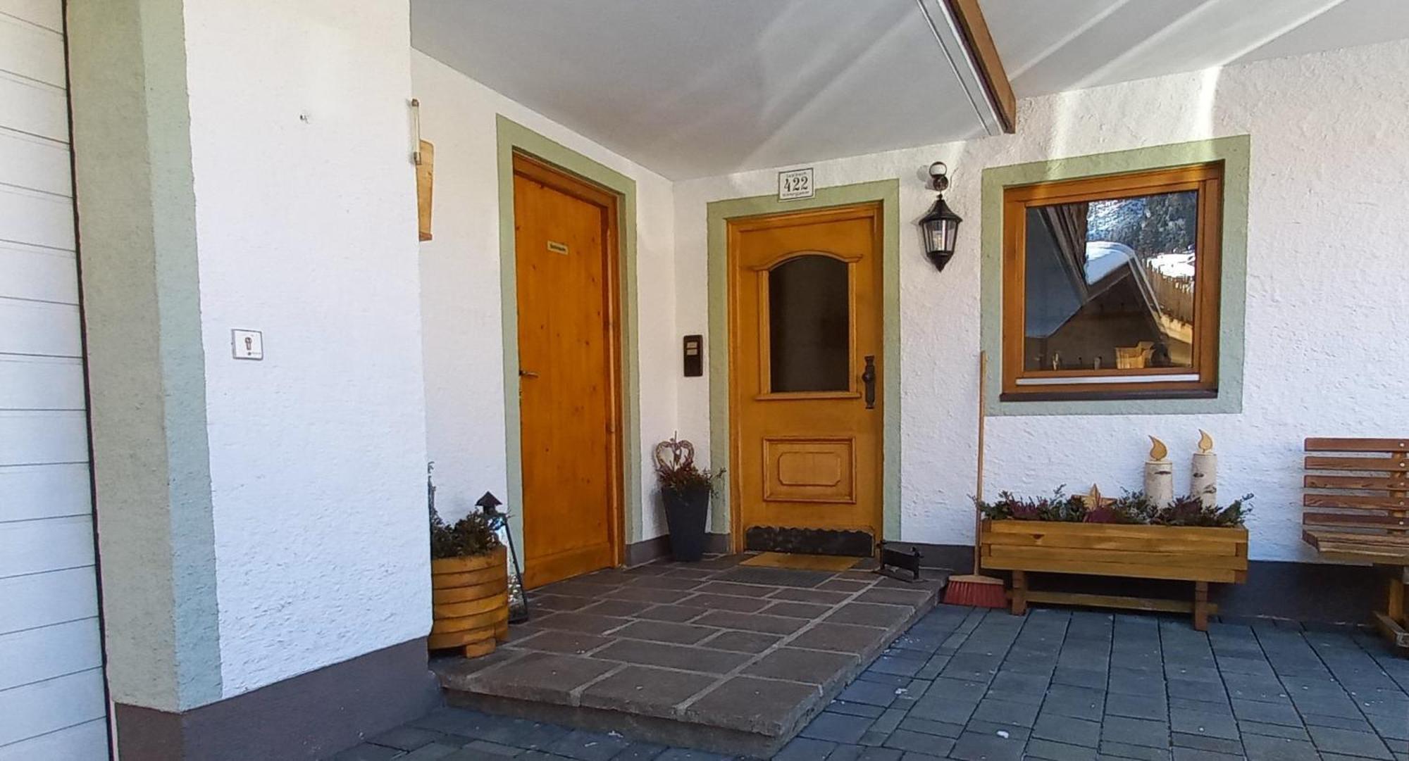 Appartementhaus Daniel Σάαλμπαχ-Χίντεργκλεμ Εξωτερικό φωτογραφία