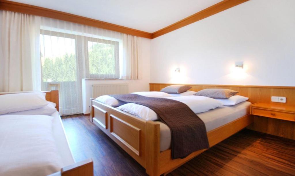Appartementhaus Daniel Σάαλμπαχ-Χίντεργκλεμ Εξωτερικό φωτογραφία